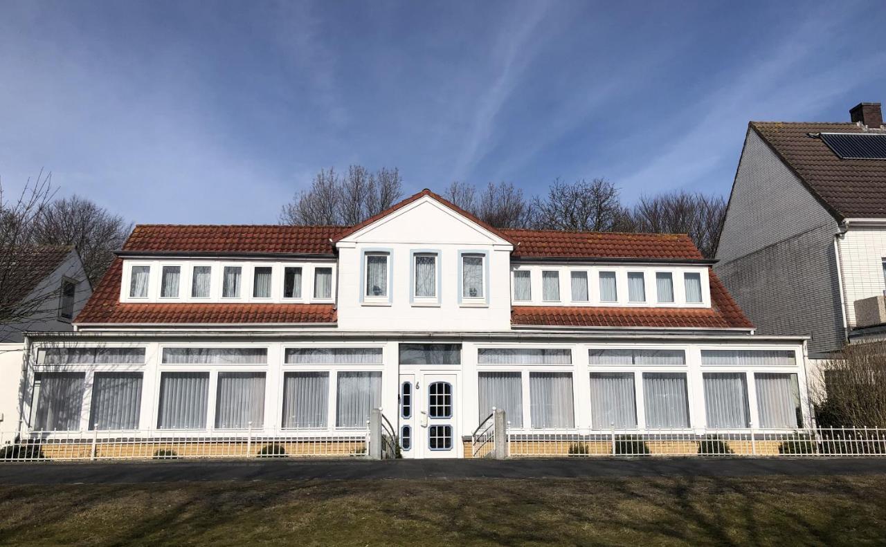 Strandloft Eins Norderney Exterior foto