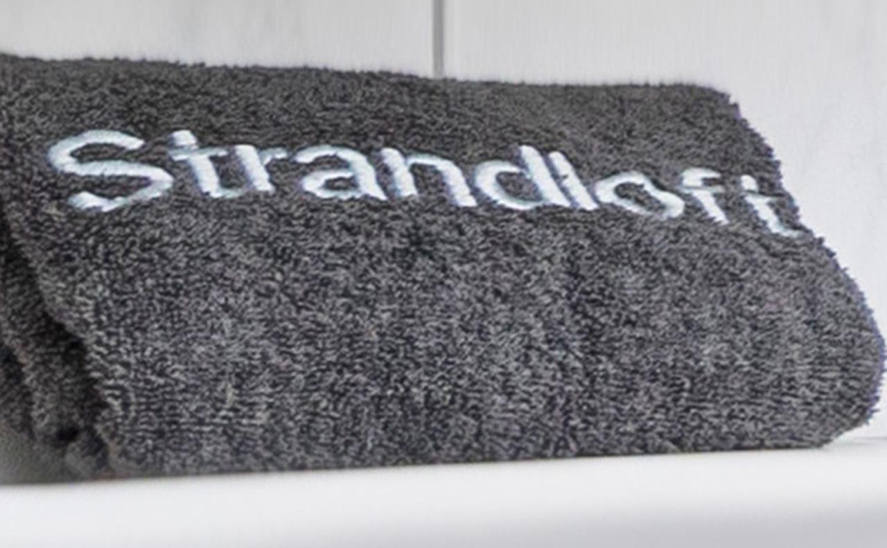 Strandloft Eins Norderney Exterior foto