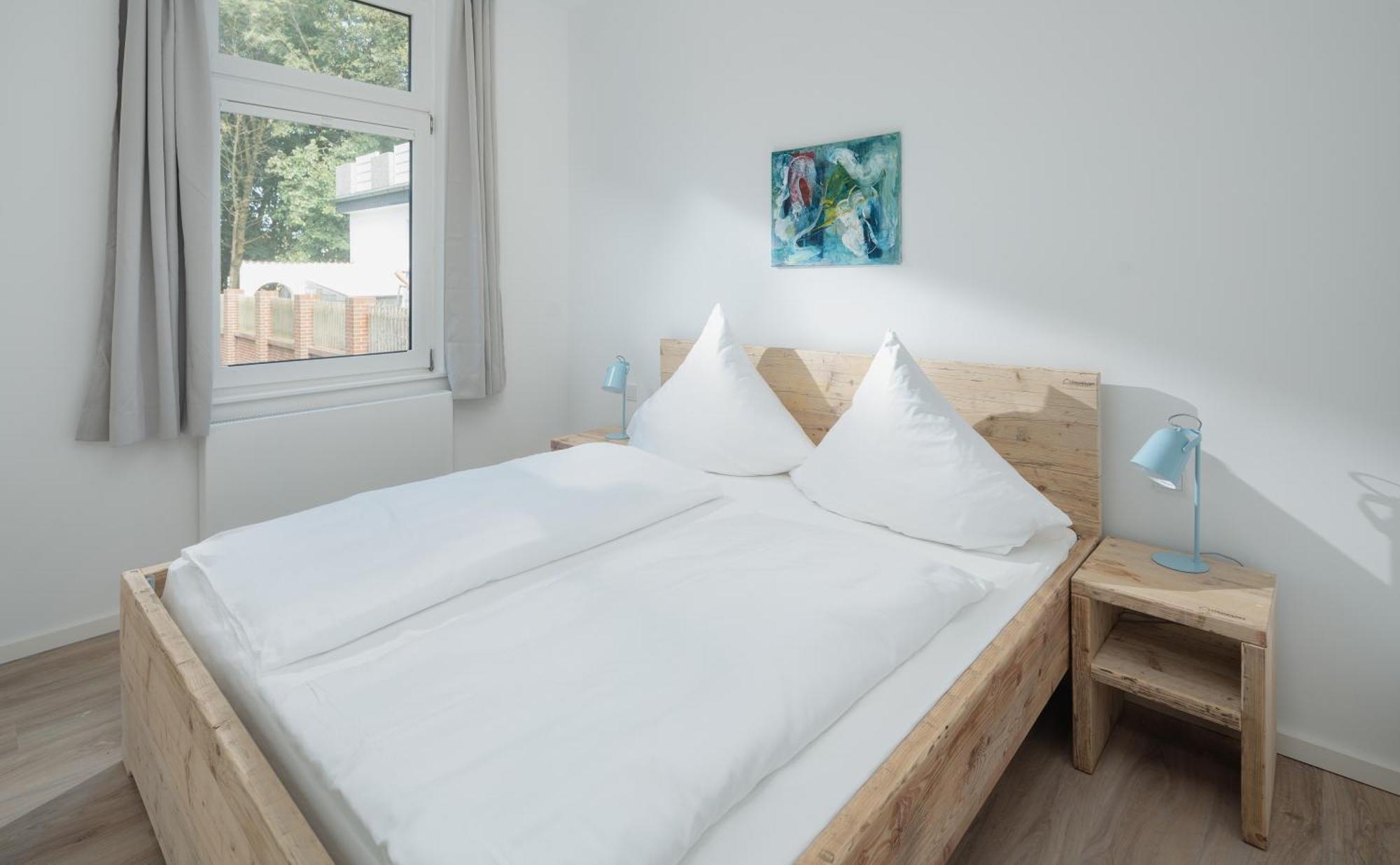 Strandloft Eins Norderney Exterior foto
