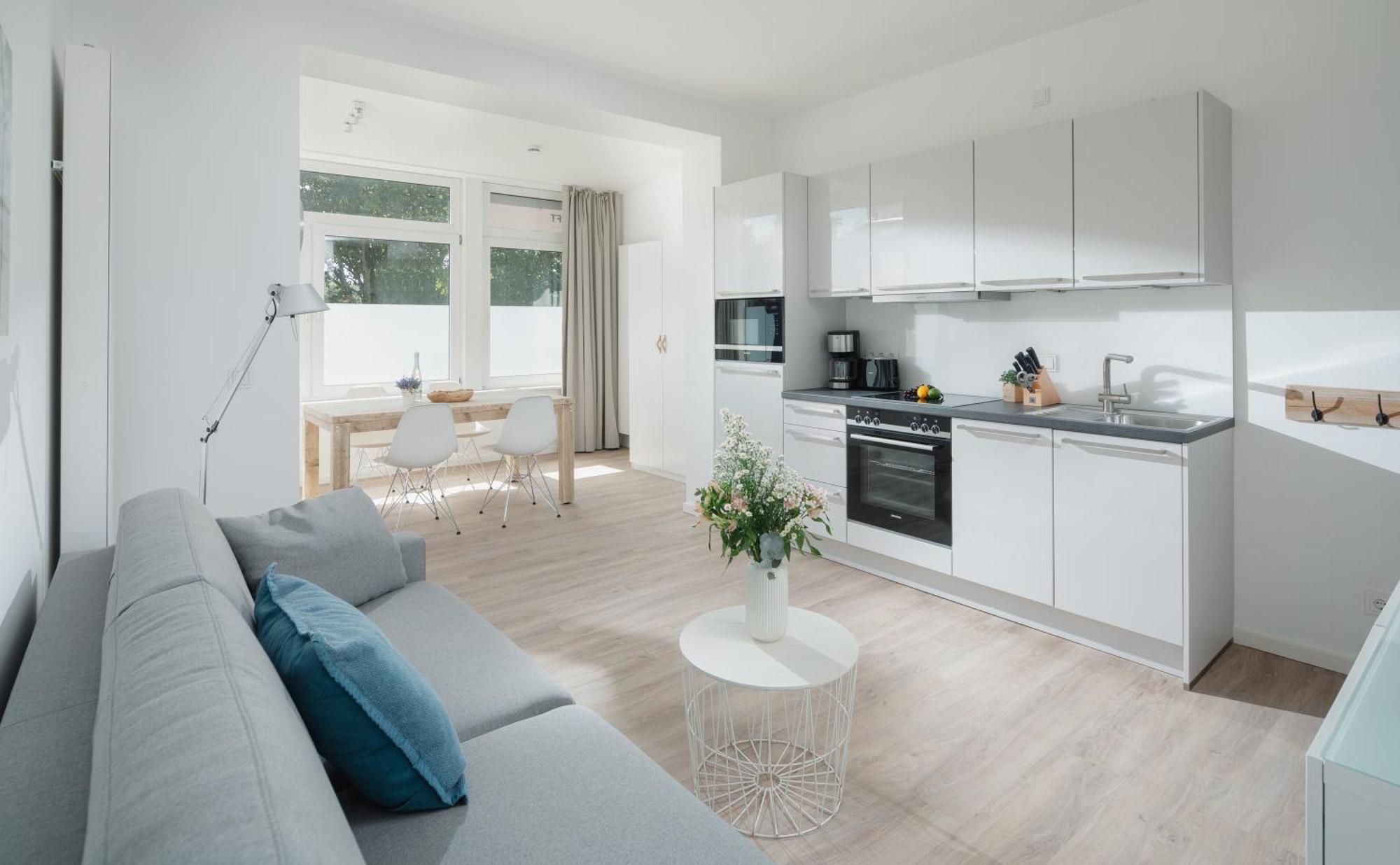 Strandloft Eins Norderney Exterior foto