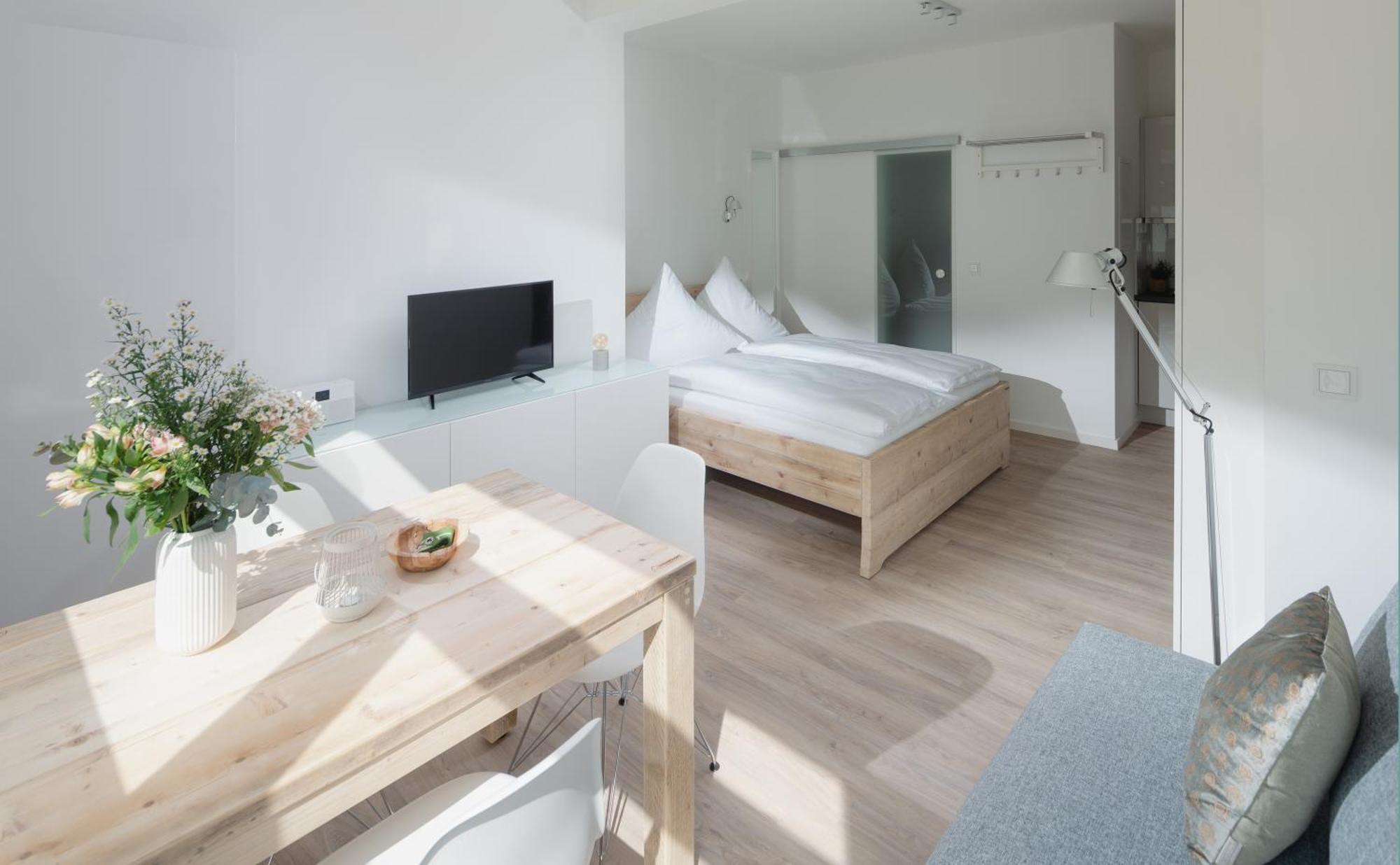 Strandloft Eins Norderney Exterior foto