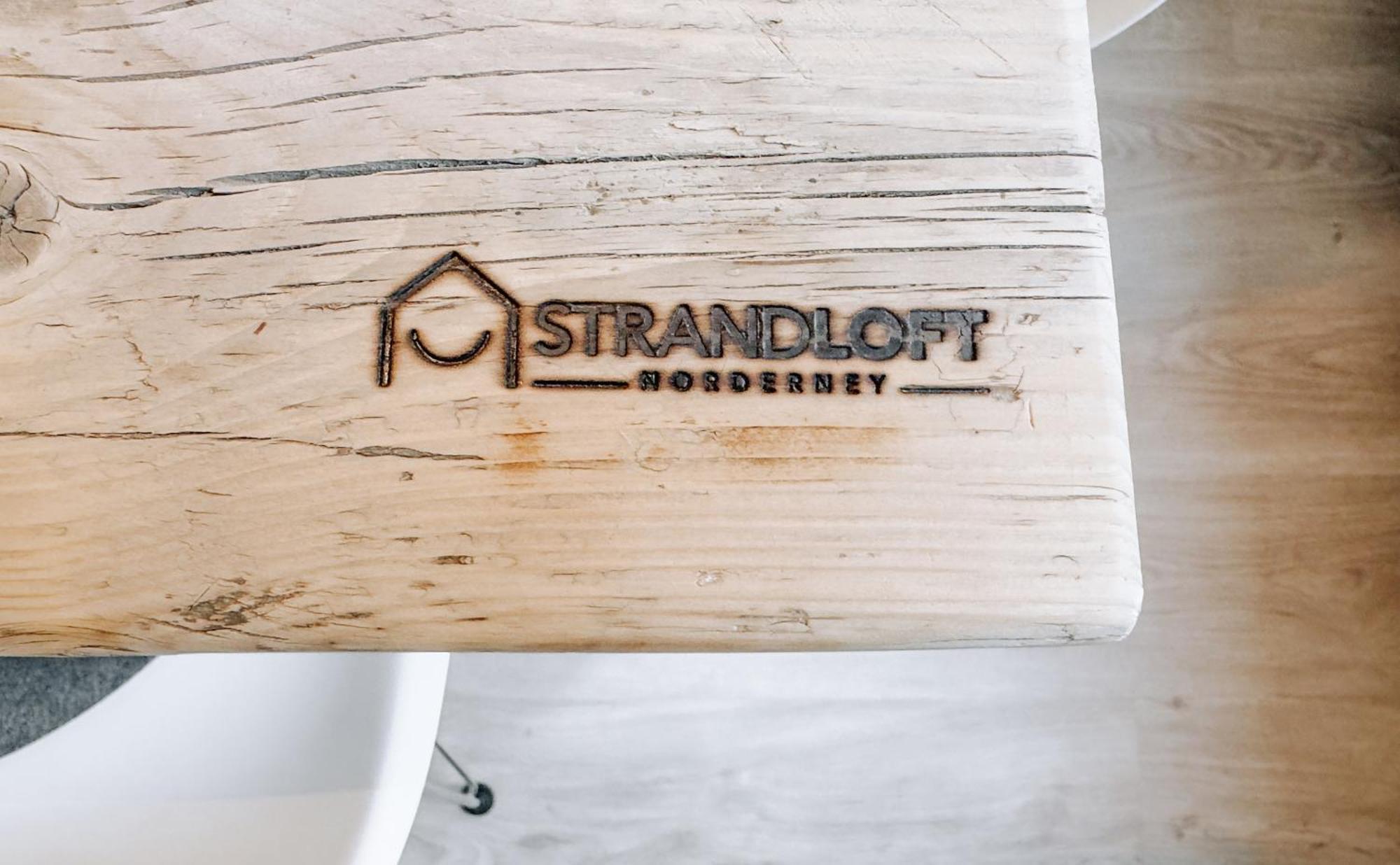 Strandloft Eins Norderney Exterior foto